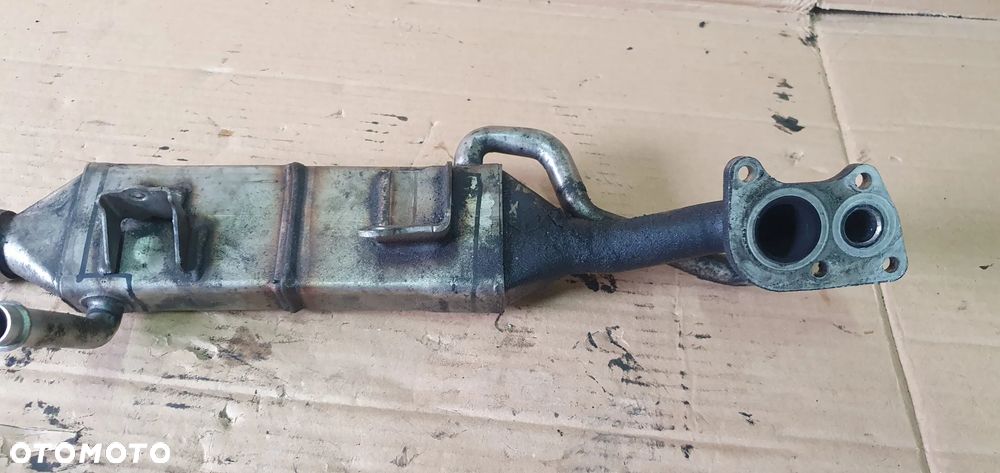 Chłodniczka spalin EGR Mercedes ML W164 3.0 CDI 16421400175 - 3
