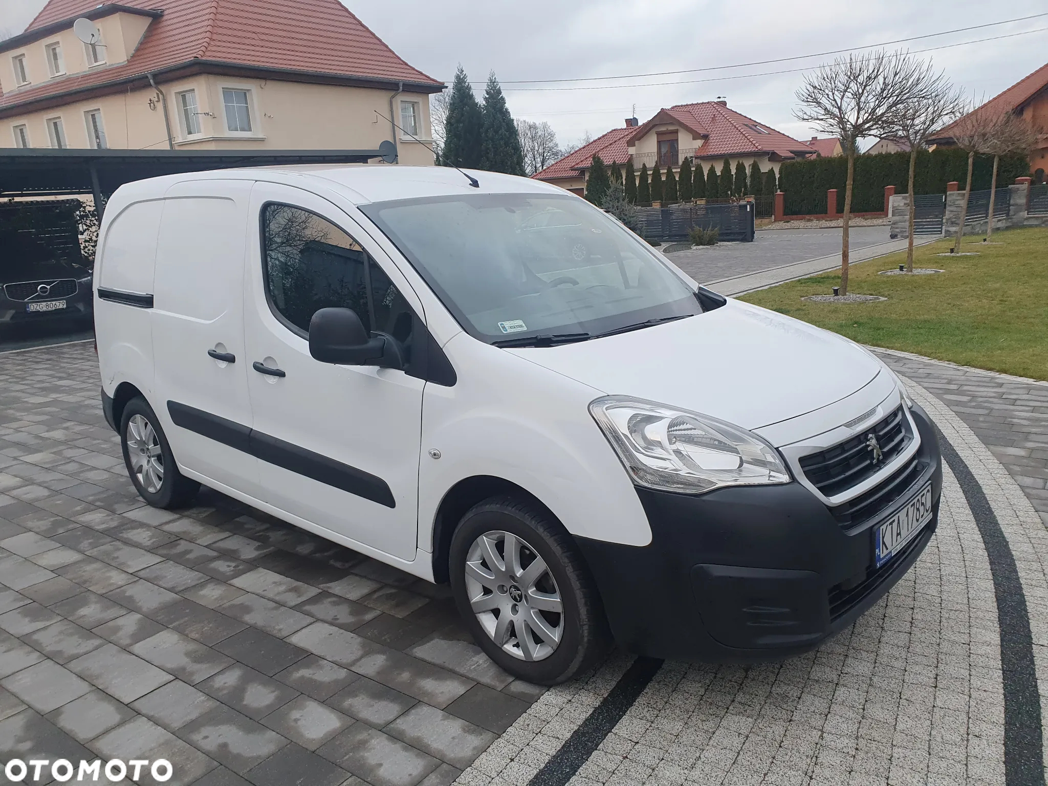 Peugeot Partner 1.6 BlueHDi Active - 9