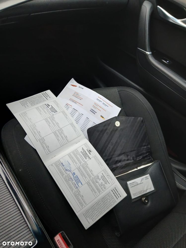 Hyundai i40 1.6 GDI Style - 26