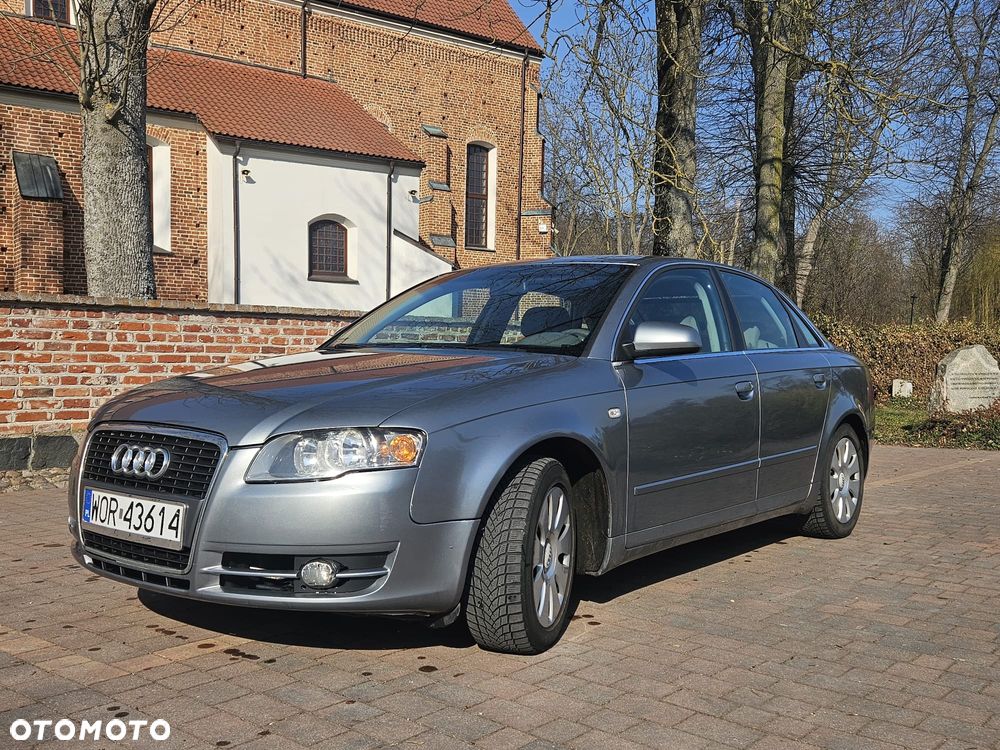 Audi A4 Limousine 2.0 TDI - 2
