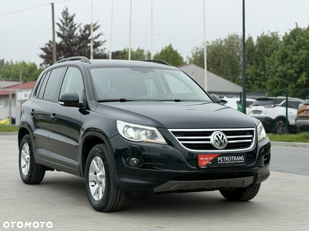Volkswagen Tiguan 2.0 TDI DPF 4Motion BlueMotion Technology DSG Exclusive - 14