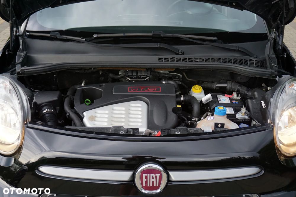 Fiat 500L Cross 1.4 16V T-Jet - 18