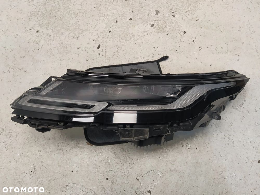 RANGE ROVER EVOQUE II L551 LAMPA LAMPY REFLEKTOR REFLEKTORY PRZÓD LEWA PRAWA MID LED PRZETWORNICE ORYGINAŁ - 29