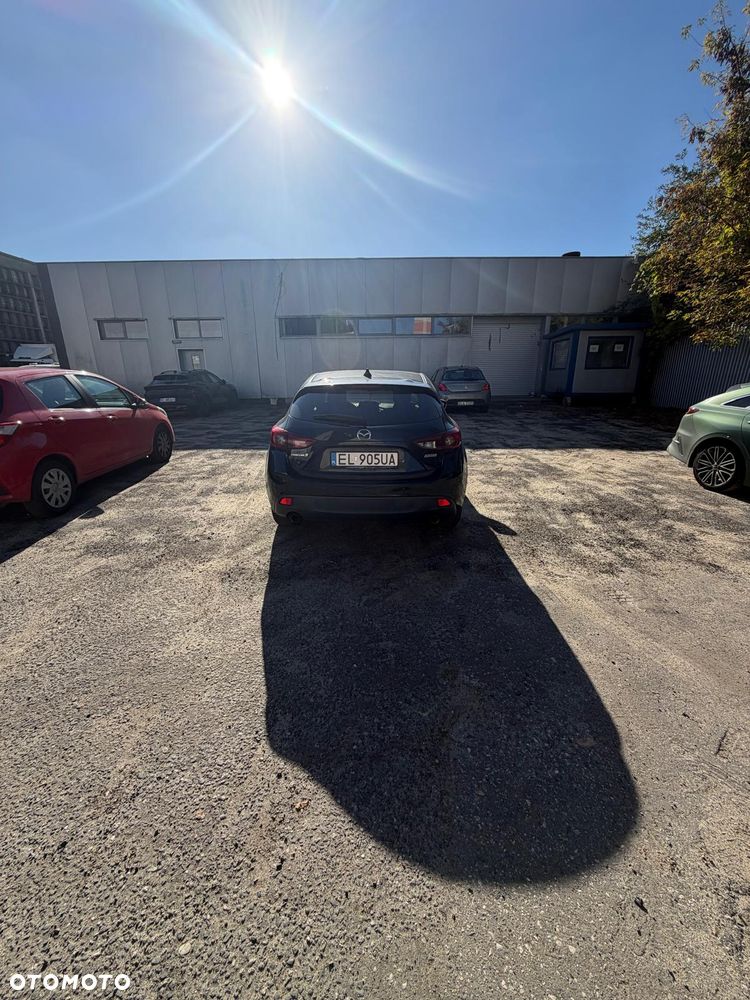 Mazda 3 - 6