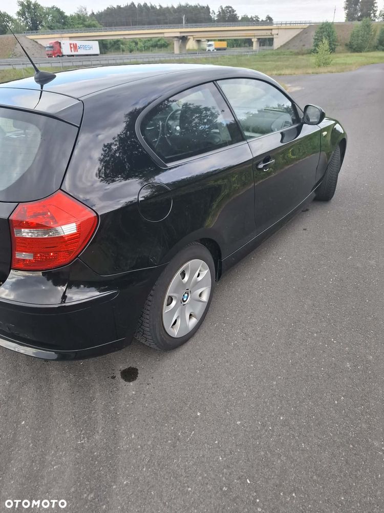 BMW Seria 1 116i - 5