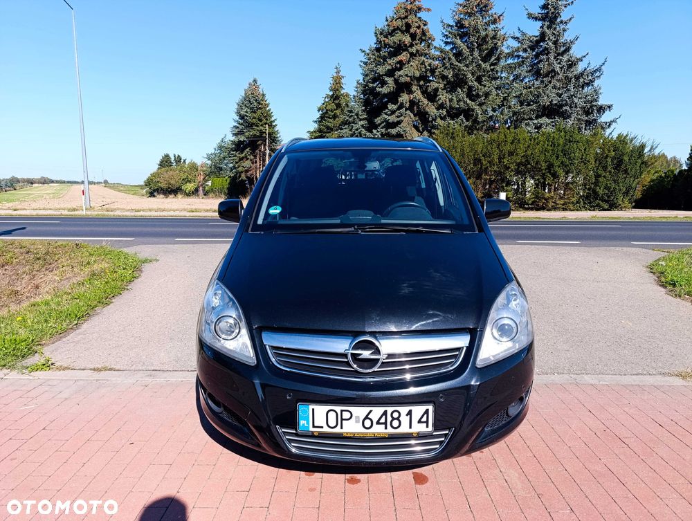Opel Zafira - 2