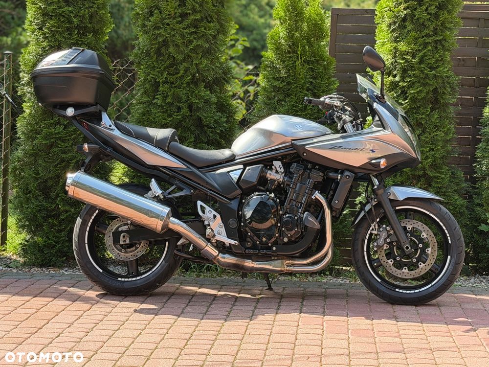 Suzuki Bandit - 3
