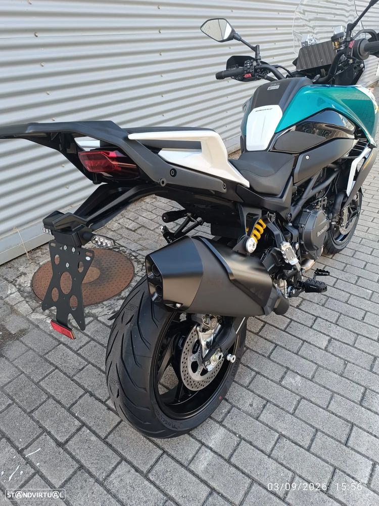 Benelli 900 TRK 902 STRADALE - 7