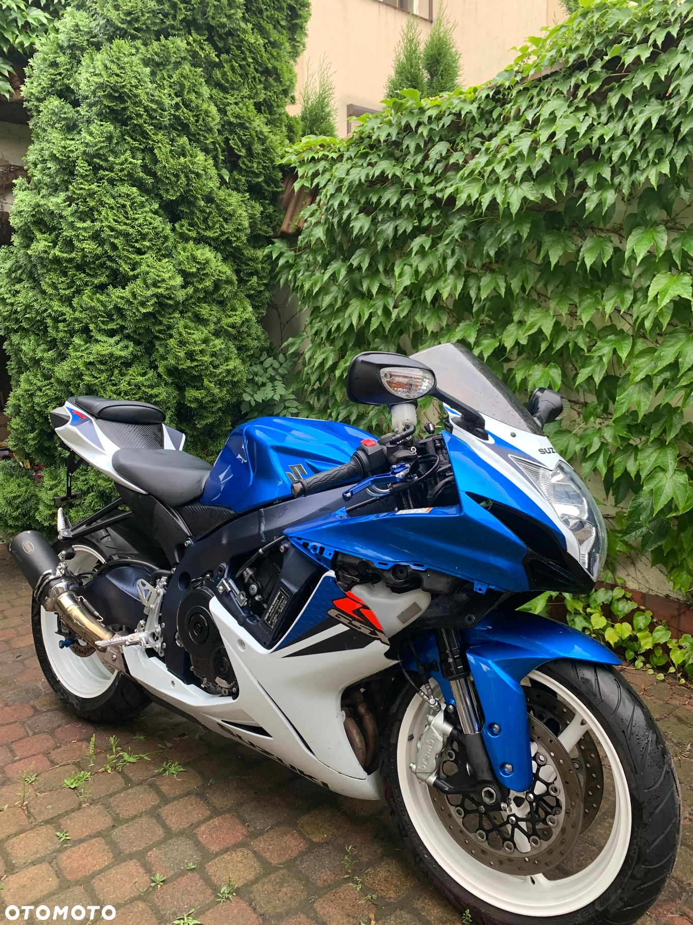 Suzuki GSX-R - 3