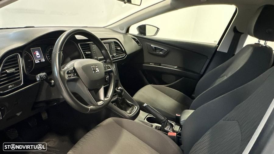 SEAT Leon 1.6 TDI Style Ecomotive - 21
