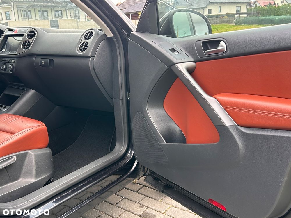 Volkswagen Tiguan - 29