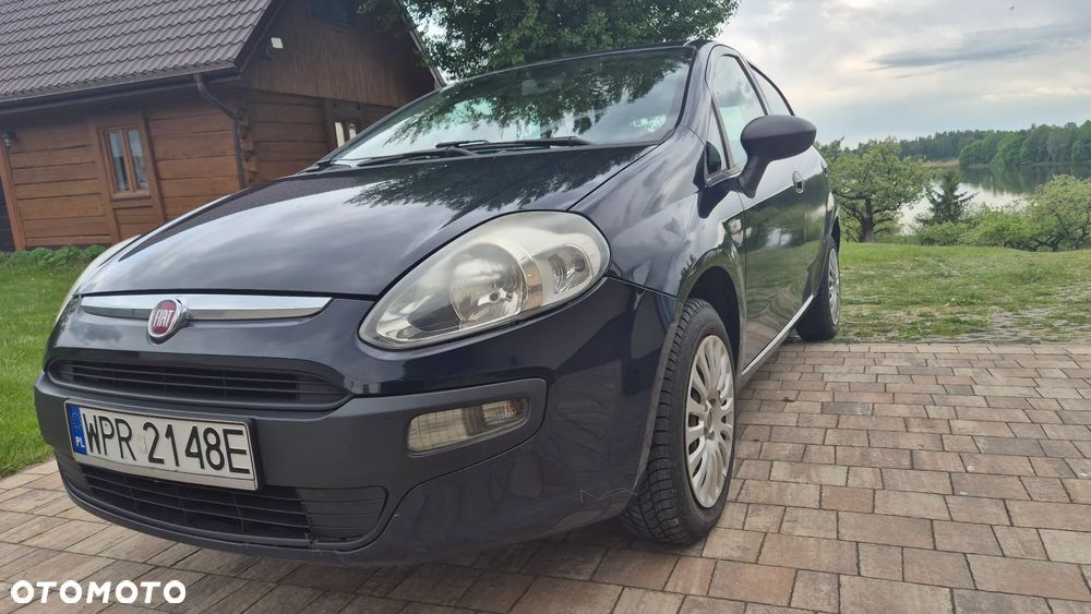 Fiat Punto - 1