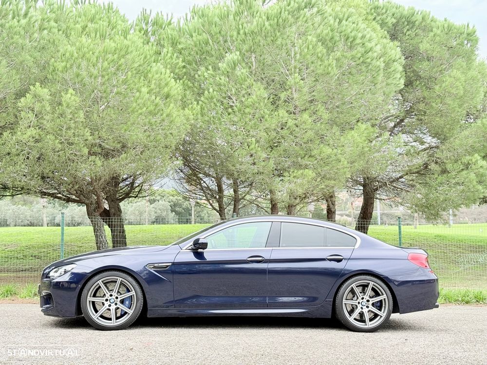 BMW M6 Gran Coupé - 7