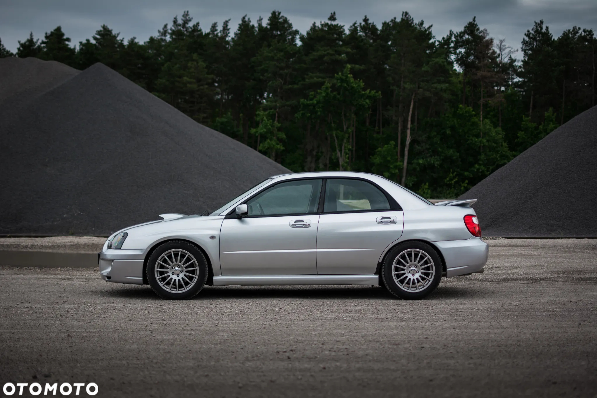Subaru Impreza 2.0 WRX 4x4 - 2