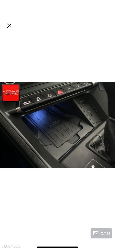 Audi Q3 45 TFSI Sportback quattro S tronic S line - 27