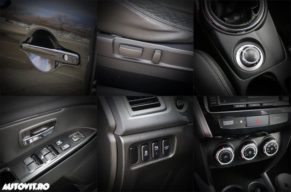 Mitsubishi ASX 1.8 DI-D 4WD Instyle - 7