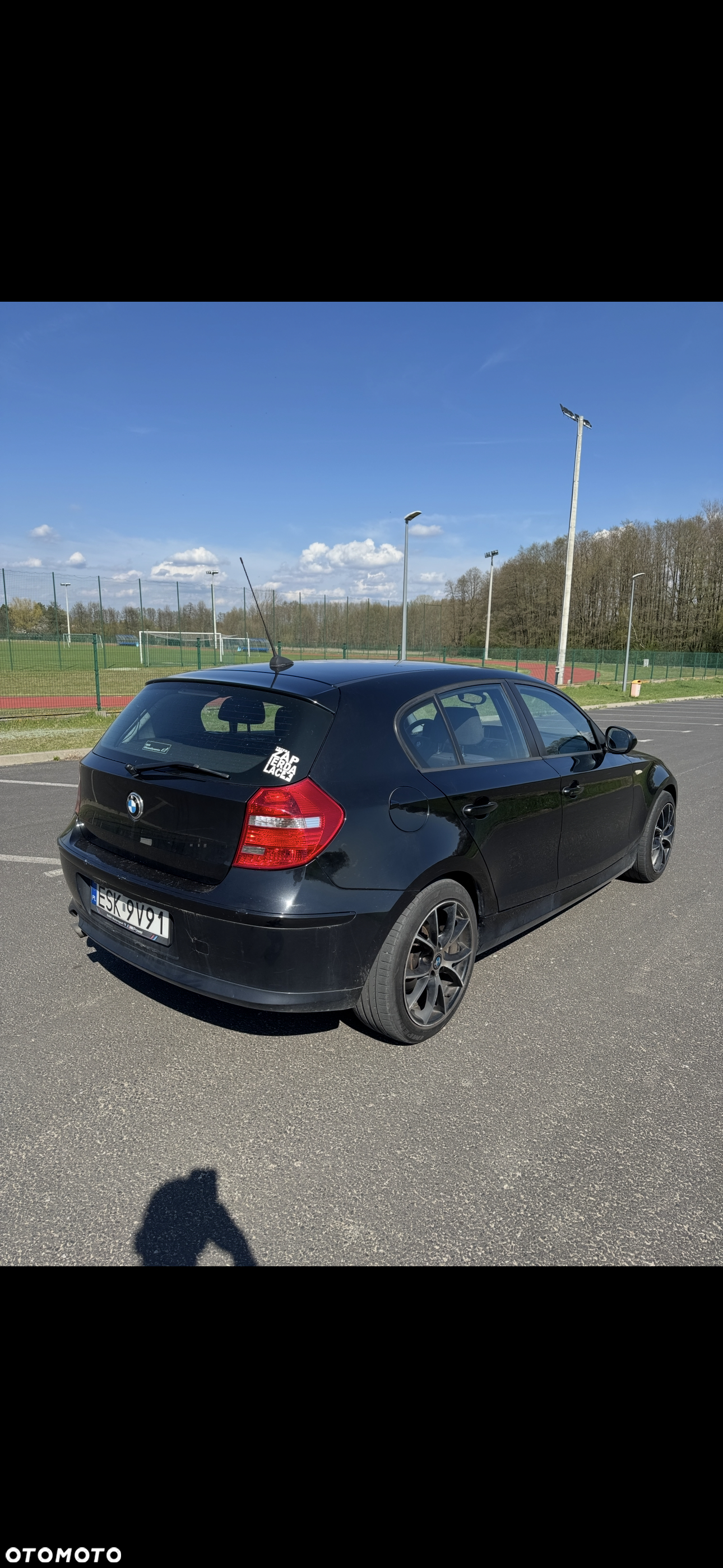 BMW Seria 1 118d - 4