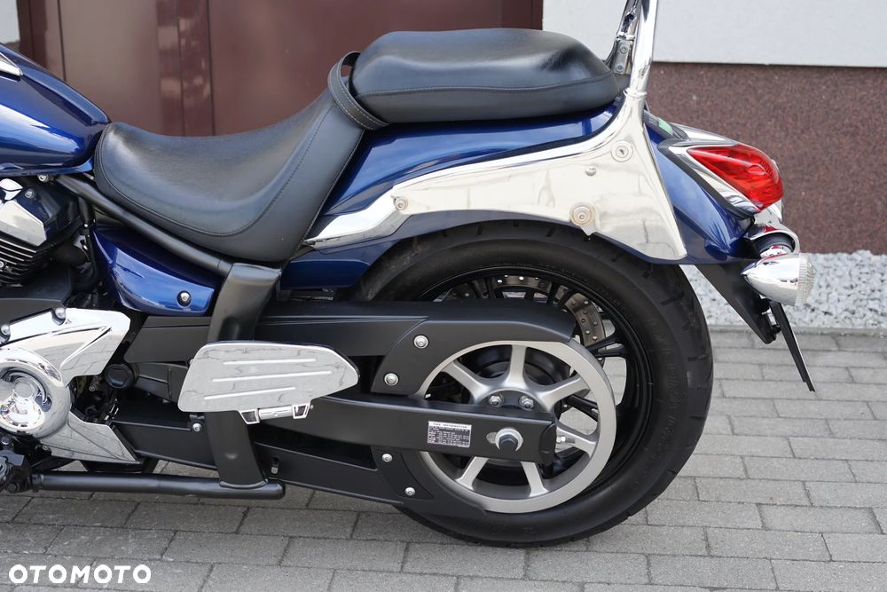 Yamaha XVS - 25