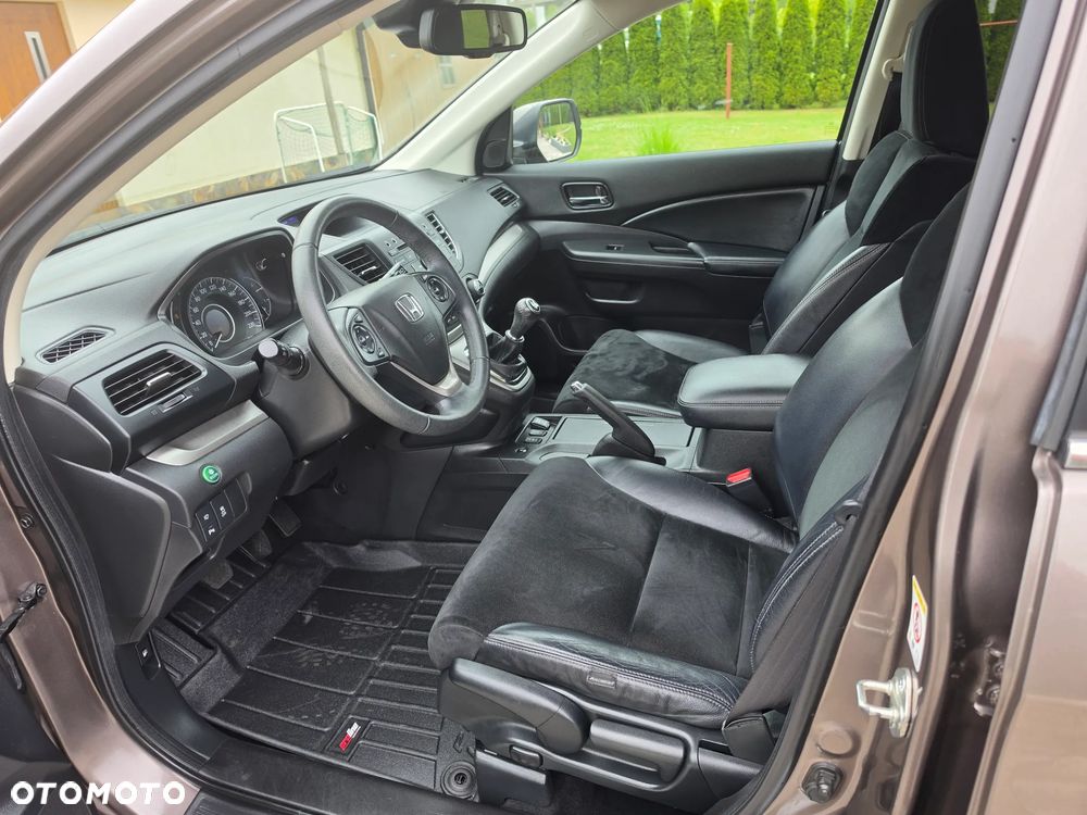 Honda CR-V 2.0i-VTEC 4WD Executive - 7