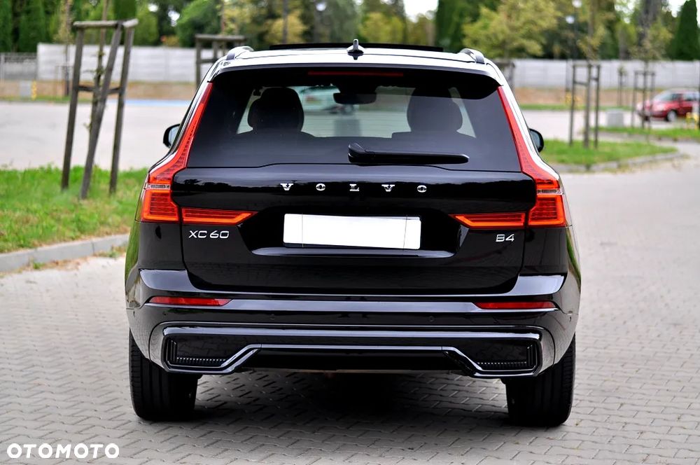 Volvo XC 60 B4 D Geartronic RDesign - 8