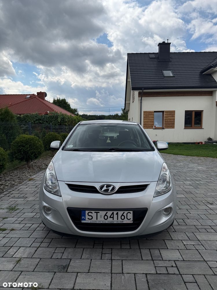 Hyundai i20 1.2 Comfort - 2
