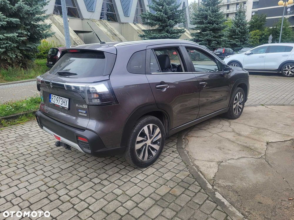 Suzuki S-Cross - 4