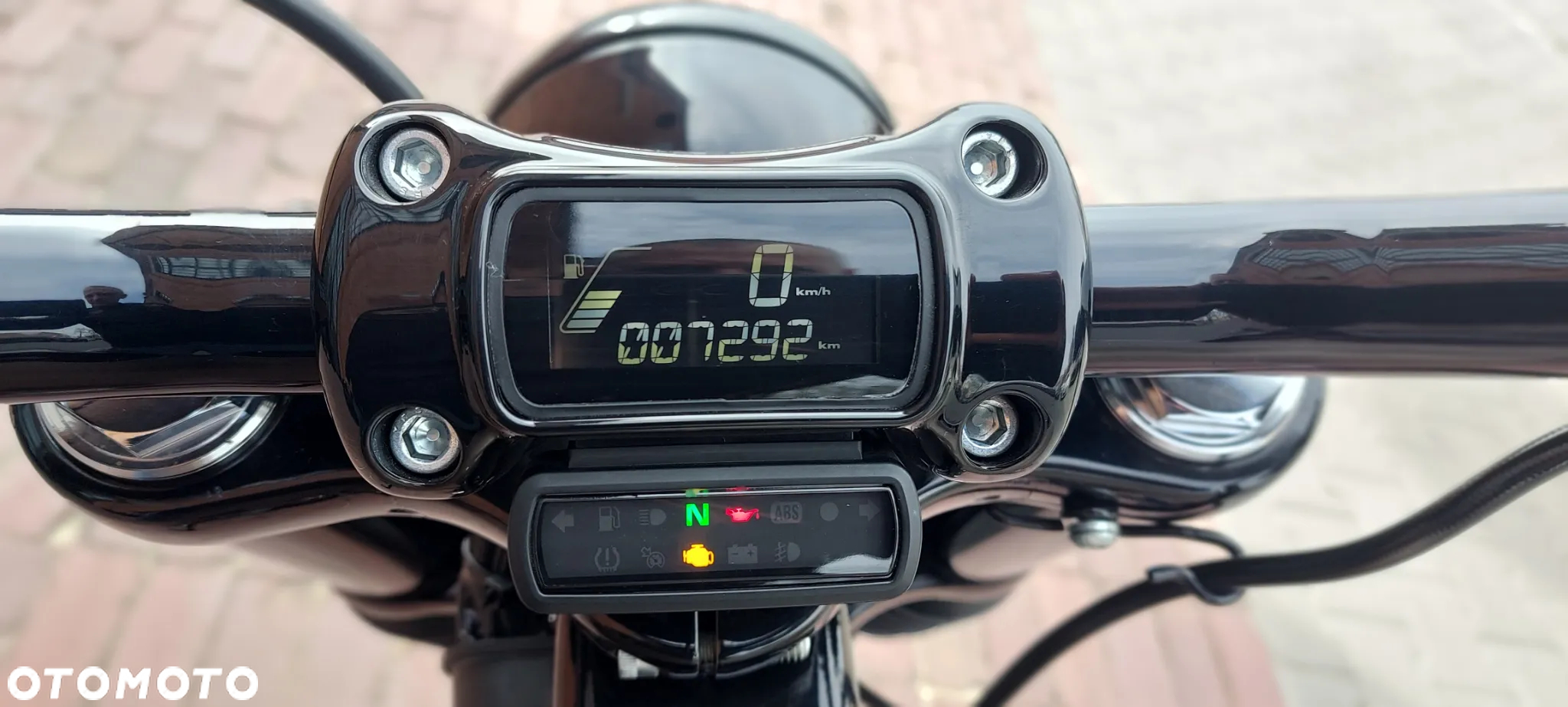 Harley-Davidson Softail Street Bob - 9