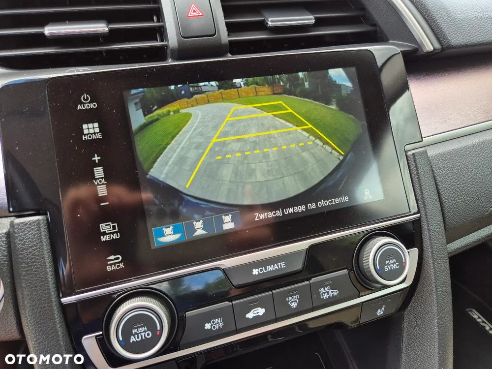 Honda Civic 1.5 i-VTEC Turbo CVT Executive - 21