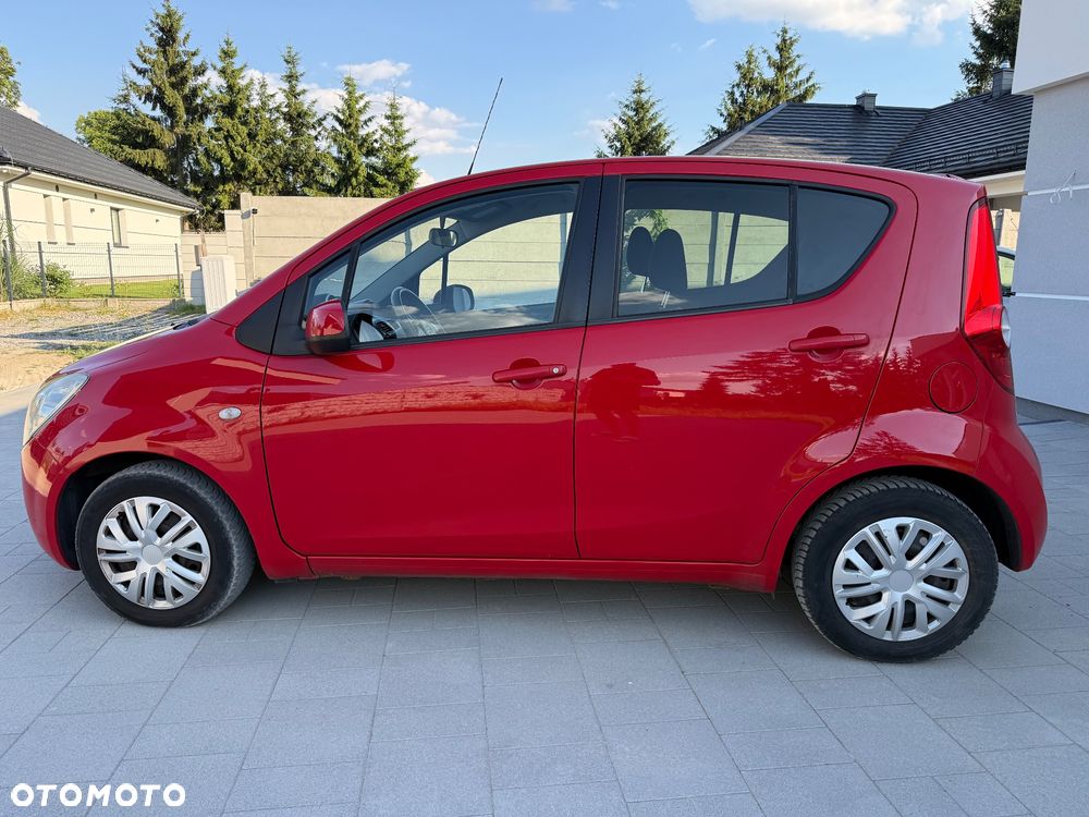 Opel Agila 1.2 Enjoy - 12