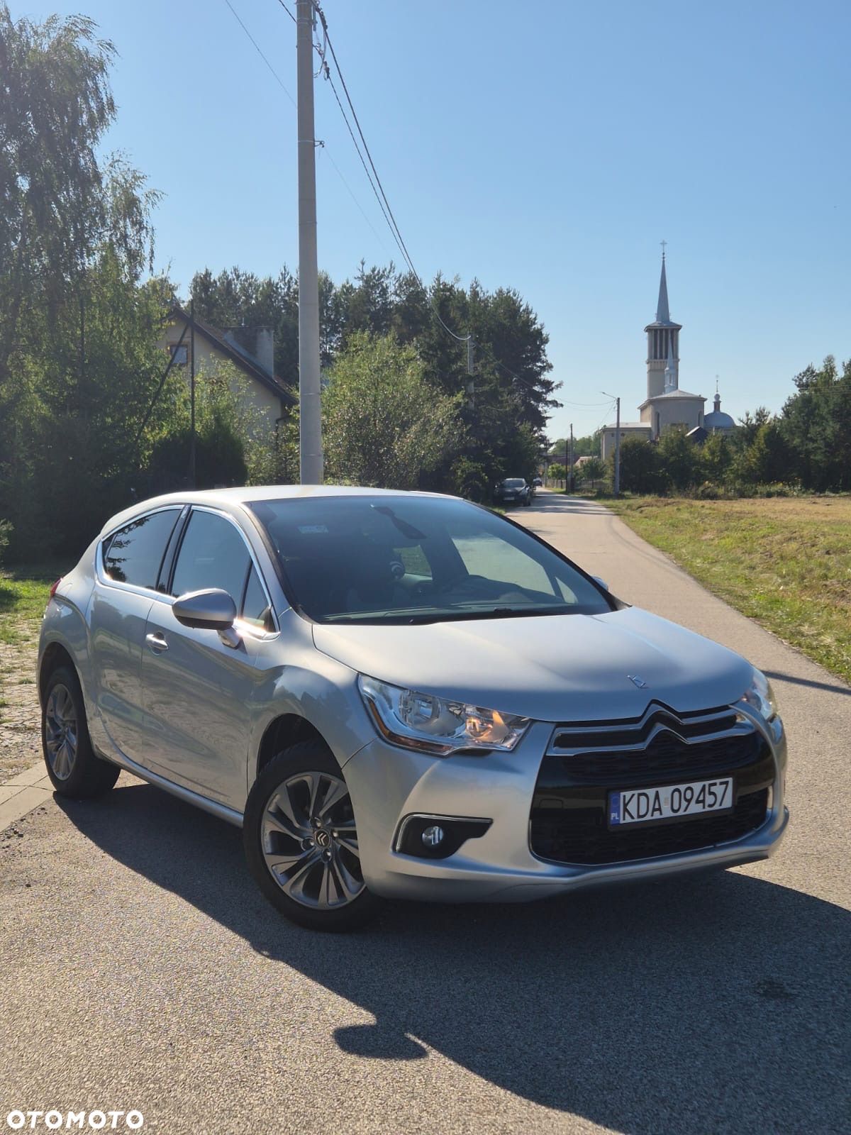 Citroën DS4 - 1