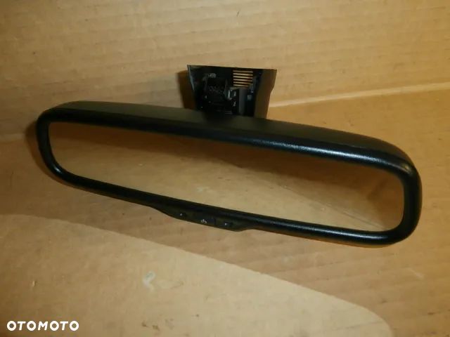 LUSTERKO WEWNĘTRZNE 5G0857511D 4PK ASYSTENT ŚWIATEŁ DROGOWYCH VW GOLF 7 VII CZARNE GTI GTD SKODA OCTAVIA III RS - 1