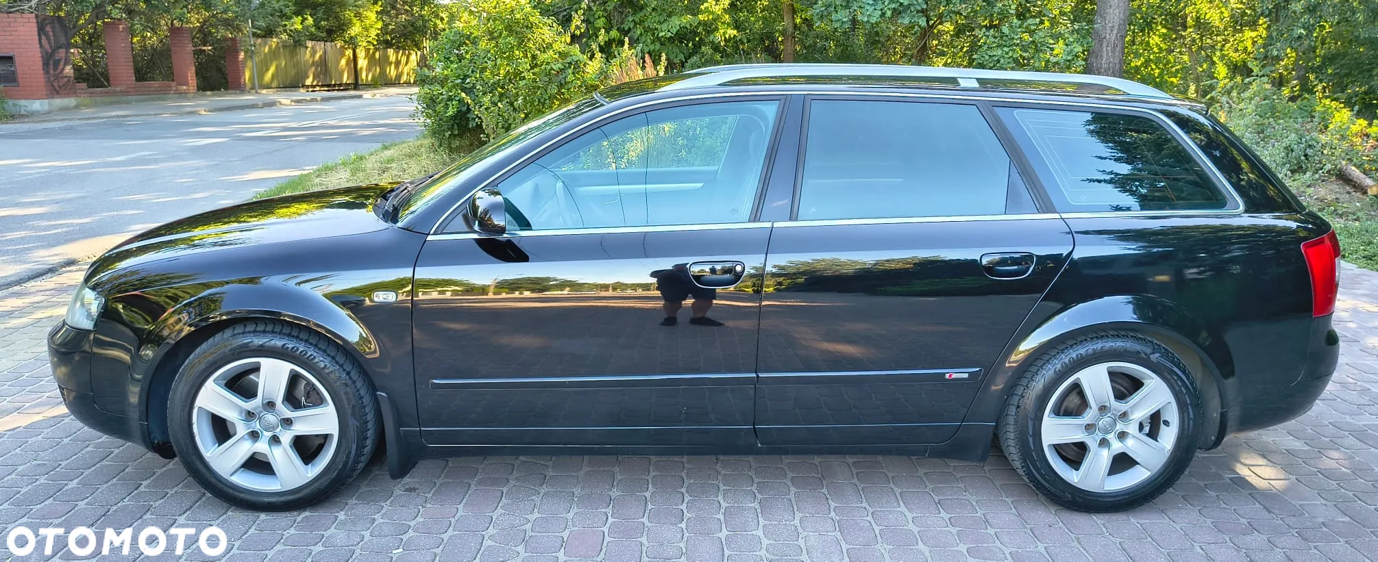 Audi A4 Avant 1.8T Quattro - 5
