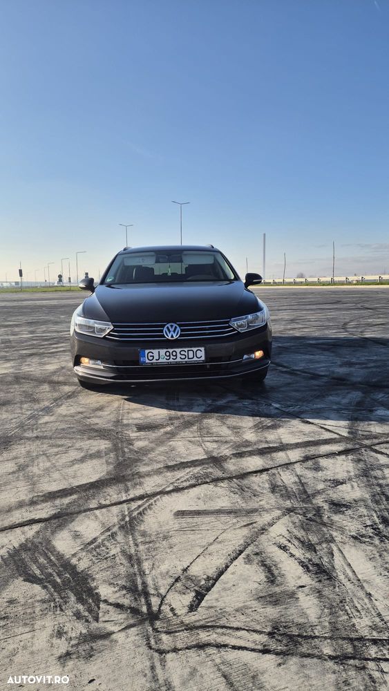 Volkswagen Passat 2.0 TDI DSG Comfortline - 6