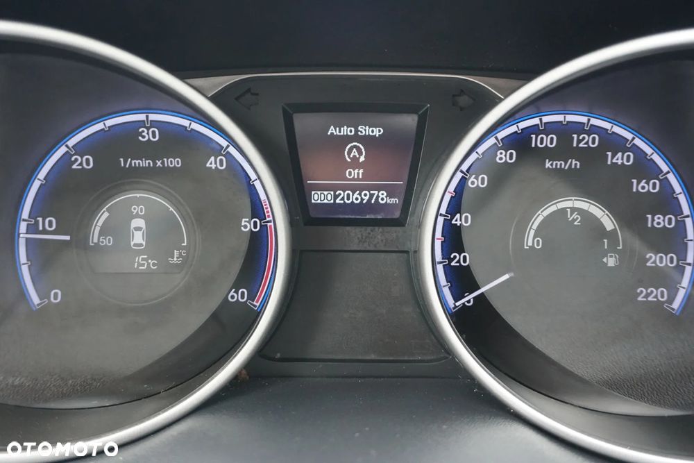 Hyundai ix35 1.7 CRDi Comfort 2WD - 11