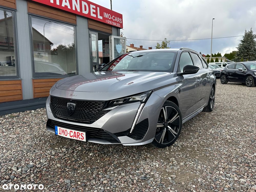 Peugeot 308 1.5 BlueHDi GT Pack S&S EAT8 - 2