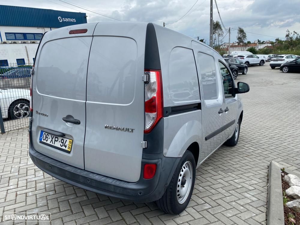 Renault Kangoo 1.5 dCi 90 - 3