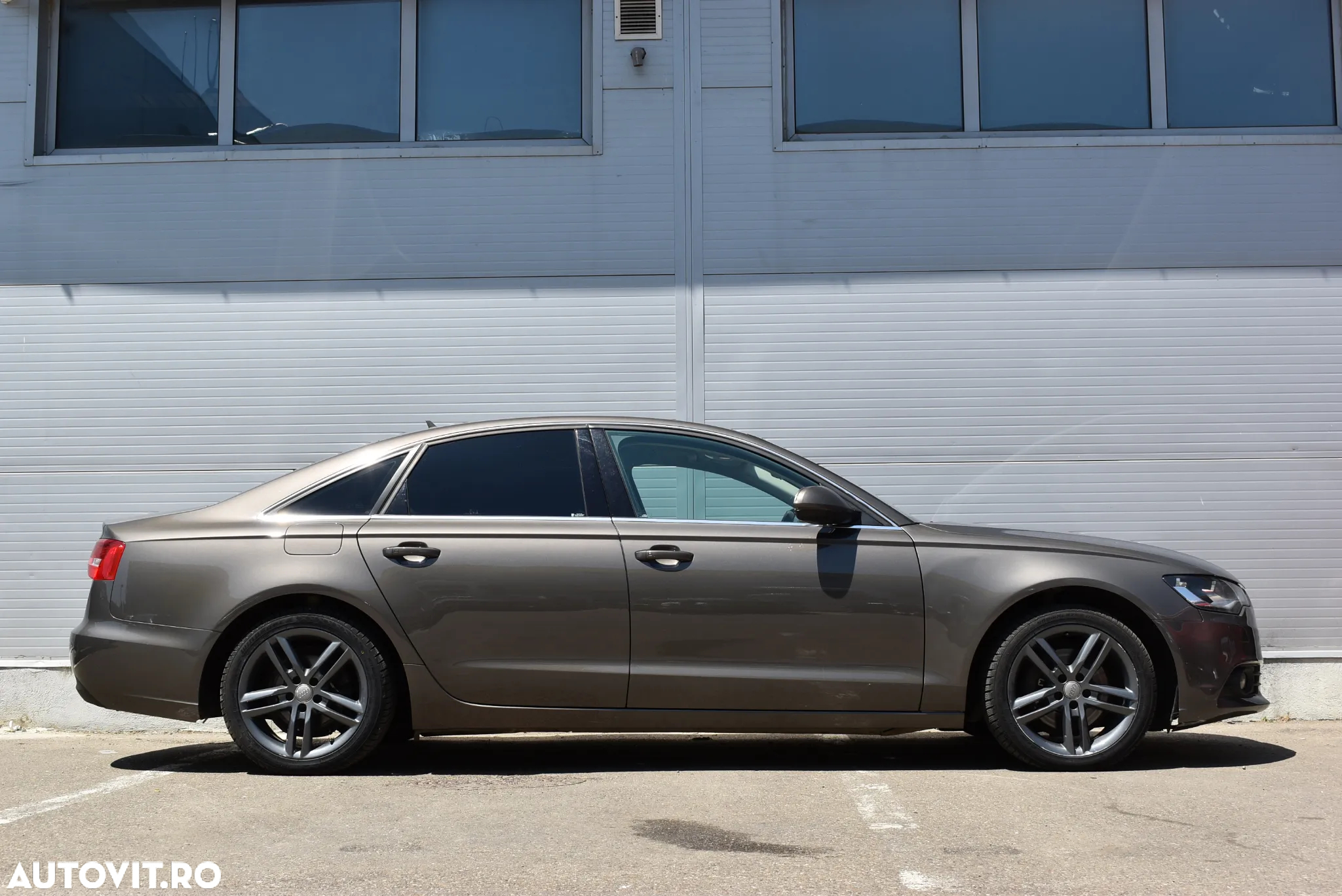 Audi A6 - 7