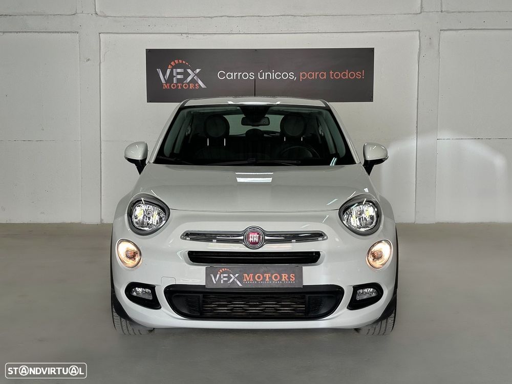 Fiat 500X 1.3 MJ City Cross S&S - 13