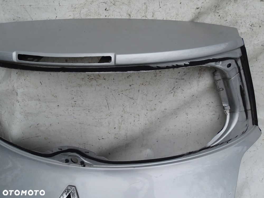 KLAPA BAGAŻNIKA RENAULT MEGANE II HB F-VAT - 3
