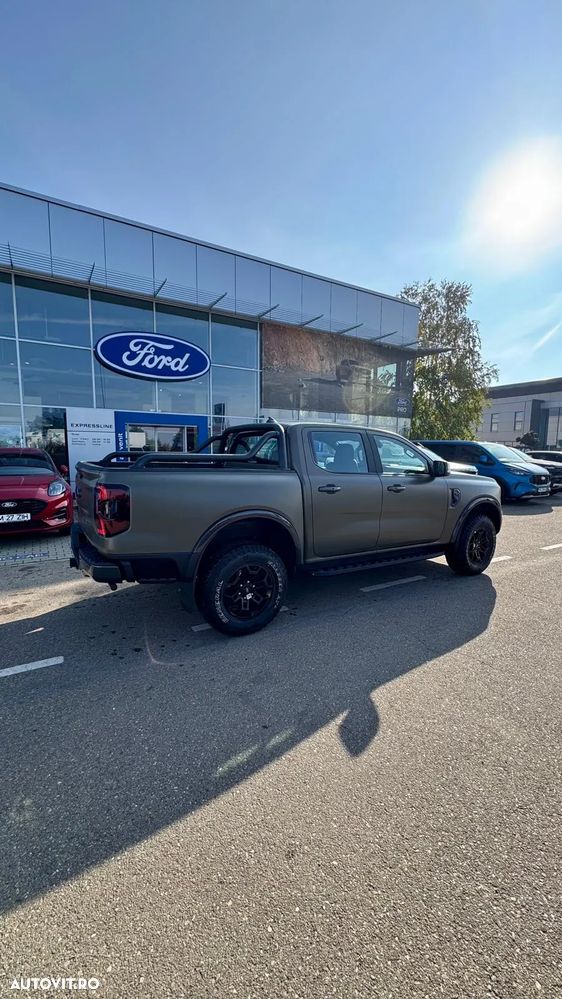 Ford Ranger Pick-Up 2.0 TD 205 CP 10AT 4x4 Double Cab FX4+ (TREMOR) - 7
