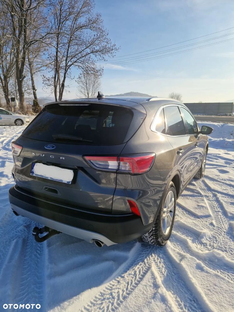 Ford Kuga 2.0 EcoBlue AWD Titanium X - 5