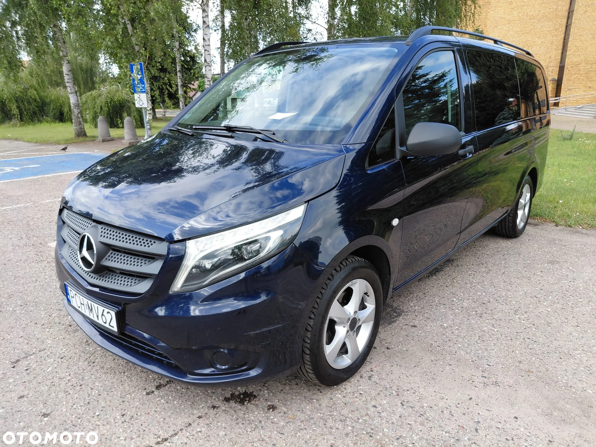 Mercedes-Benz Vito - 3