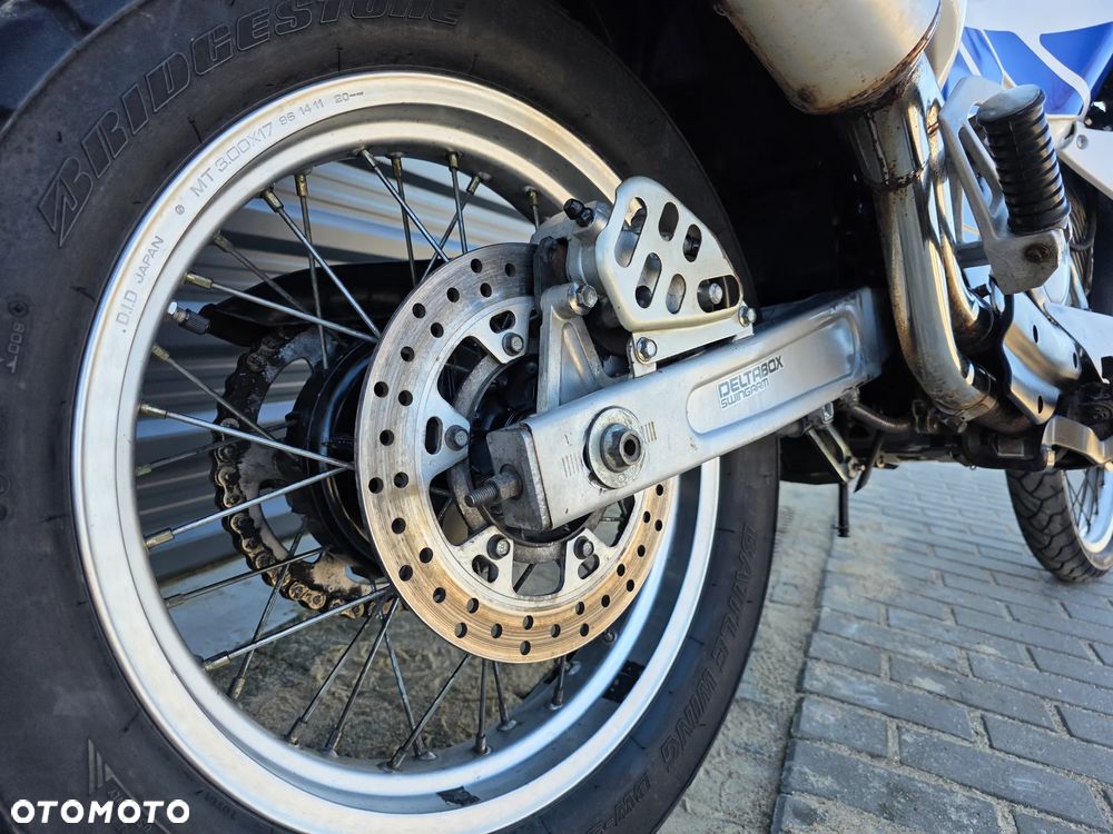 Yamaha Super Tenere - 16