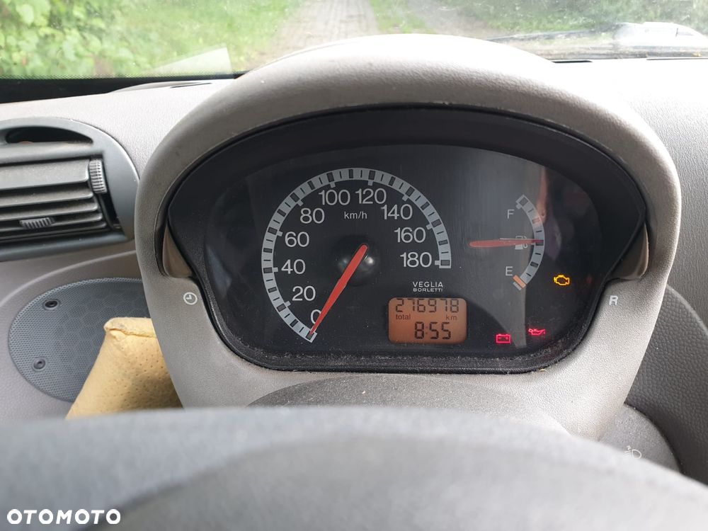 Fiat Seicento - 2