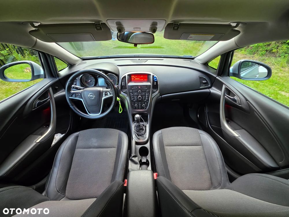 Opel Astra 1.7 CDTI Sport - 12