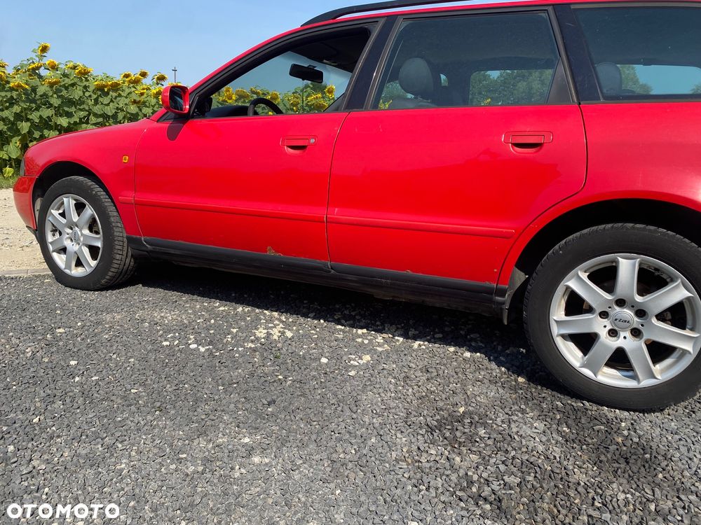 Audi A4 Avant - 9