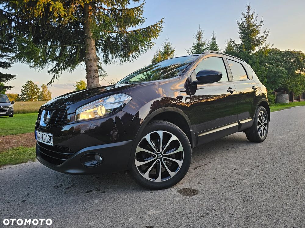 Nissan Qashqai 1.6 dCi 4 x 4 DPF Start/Stop 360 - 1