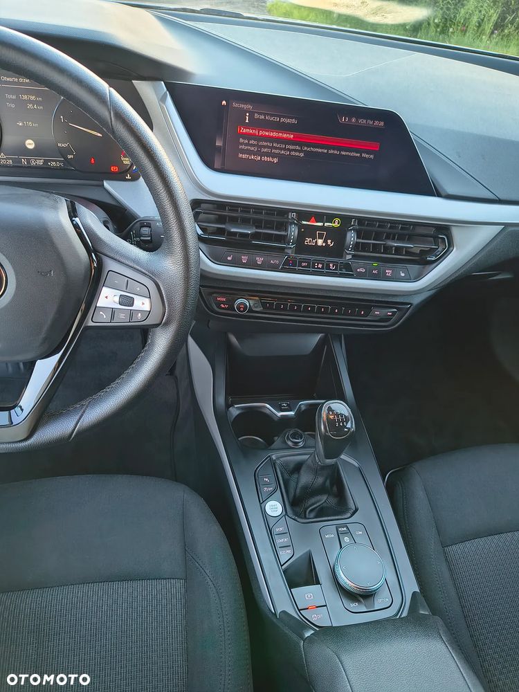 BMW Seria 1 116d Edition Colorvision - 17
