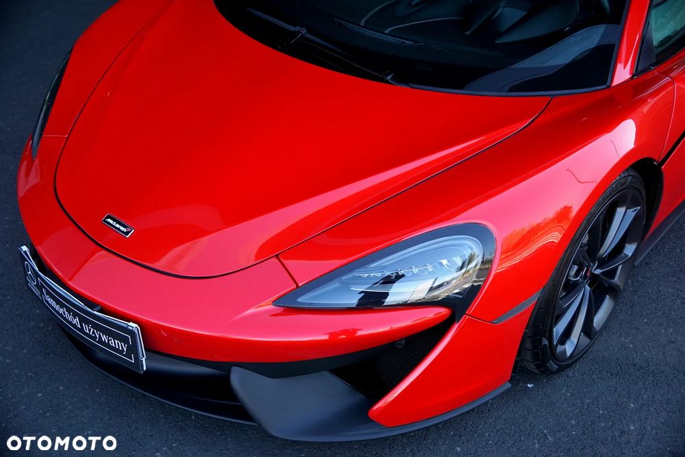 McLaren 570S Coupe - 10