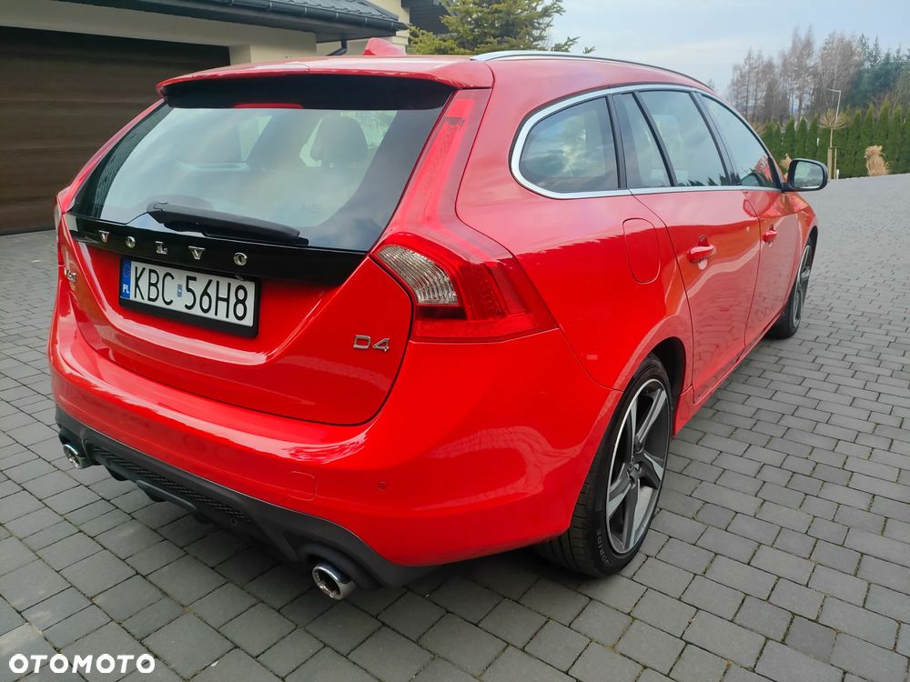Volvo V60 - 3